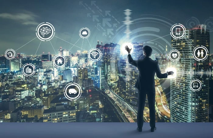 Article comment linfogerance facilite la transformation numerique Article comment linfogerance facilite la transformation numerique